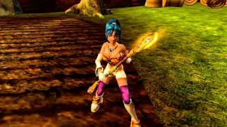 Sudeki  - Ailish`s Witch`s Kiss