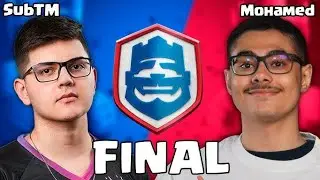 SubTM foi frio contra o Mohamed light #gameplay #clashroyale #deck #jogos #jogos #art 