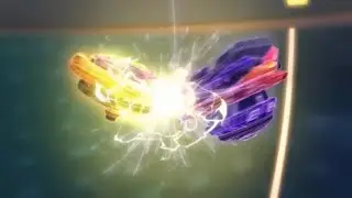 Lighting pandora???Lighting pandora vs devastate belfyre, first round!!#video #beyblade