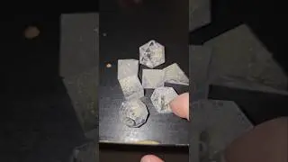 learning cloud/suspension ink dice #dice #dnd #dnddice #tabletop #dicemaker
