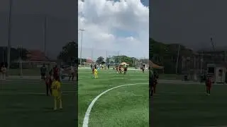 Gol chip again #football #soccer #undereight #footballmalaysia