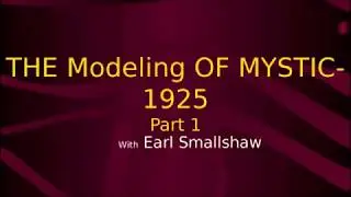 Pt 1 Structure modeling & selective compression,  Model Railroad Hobbyist  Earl Smallshaw