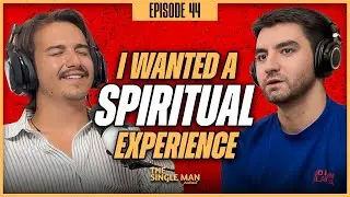 Hitting Rock Bottom In Your 20s | New Age, Mushrooms & Alignment With God | EP. 44