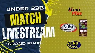 CRU UNDER 23 MENS XV GRAND FINAL - MONI PLUS NOVA v NORTHWAYS CONSULTING