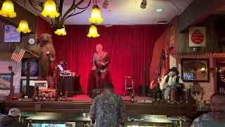 Teddy Davis Jr &ldquo;Superstition&rdquo; on the Jonny Bird Show at the Tonopah Station Casino! @ Teddy Davis Jr