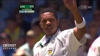 From the vault: Ntini fires Proteas with four