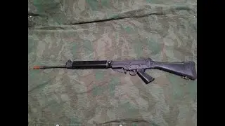 VFC fal with real furniture