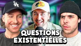 Des Questions Existentielles #1 avec Achille & Fred | La Gang #137