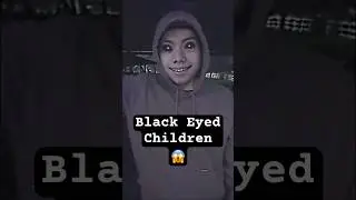 MIDNIGHT Encounter with Black Eyed Children - Horror Short Film