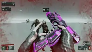 Killing Floor 2: Weekly, Abandon All Hope, Sharpshooter /w King FP @kf_skyline (Easy method)
