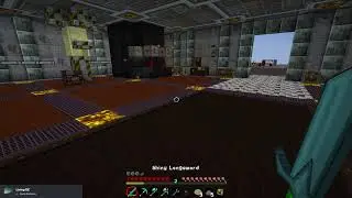 FTB Infinity Evolved Skyblock and New Years Chill