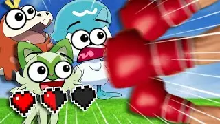 How to Beat Pokemon Scarlet and Violet in Real Life #shorts
