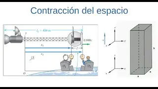 Problemas básicos de contracción de la longitud