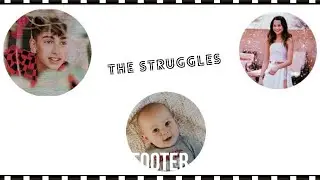 The Struggles | episode 1| My Story? || Annie LeBlanc Texting Stories