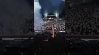Amazing Skrillex drop at EDC Korea 🔥🙌🏻 #dubstep
