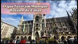 O que fazer em Munique - Roteiro de 2 dias