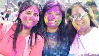 LSG Holi Festival 2019