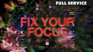 Fix Your Focus On New Life | Fix Your Focus pt. 2 | Brian Littleton | FULL SERVICE