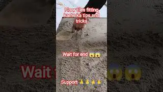 floor tiles fitting tips for tricks | #shorts #ytshorts #tipsandtricks #construction