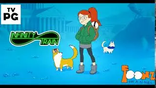 Infinity Train: Book 1 (The Toonz Channel, United States/🇺🇸)