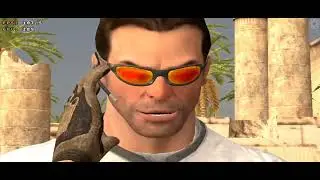 Serious Sam 3 на андроид через эмулятор Винлатор. Последний человек на земле #serioussam #winlator