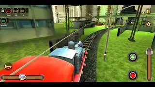 Train Simulator2019 Royal Chugger-Mobile Games