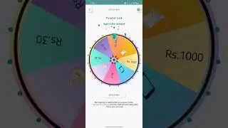 zindgi App Win 5000 Rupees 😍 #shorts #youtubeshorts