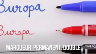 Marqueur permanent Mckie