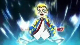 Beyblade burst rise trailer