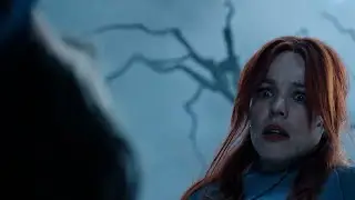 Evil Strange Surprising Christine Palmer | Doctor Strange 2: In The Multiverse Of Madness (2022)
