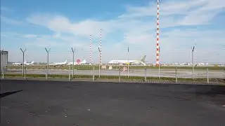 🚲 🇩🇪  RadTour  🇳🇱 🚲  Eine Rundtour nach Düsseldorf zum Flughafen DUS + einmal rumd um den DUS  🛫✈️🛬