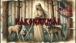 H&aacute;konarm&aacute;l (Full Version) | Sk&aacute;ldskapr | Norse Skaldic Poems from Runes and the Eddas