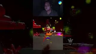 this build can be better in crab champion