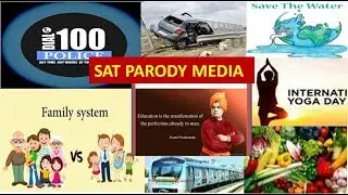 Sateendar | SAT PARODY MEDIA Renamed to SAT PARODY SONGS