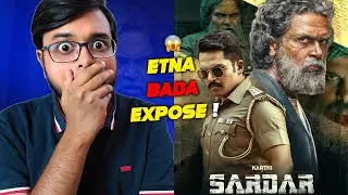 Sardar Movie Review In Hindi | Karthi | By Crazy 4 Movie