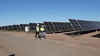 Columboola Solar Farm