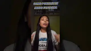 COMO PONERSE EN MODO FANTASMA EN TIKTOK #tips #trucos #parati #video #viral