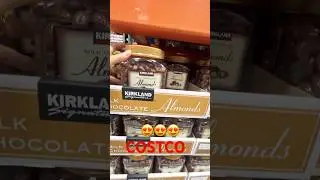 Шоколад Kirkland!! Суперраспродажа Costco!!😍😍😍