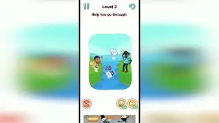 Toilet DOP Story Level 2