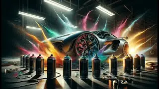 🎵 Best Spray Paint for Plastic Rims 🎨 | NADAMOO Aluminum Wheel Spray Paint 🚗