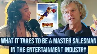 How to Pitch Like a Hollywood Pro: Legendary Director Robert Vince on Tremendous Film Success