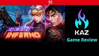 Neon Inferno - Switch 2 Mini Review