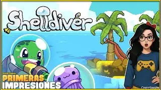 Shelldiver - Primeras Impresiones