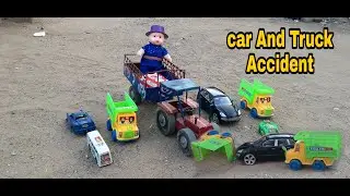 Rc Car and rc truck Live Accident Video / rc car off road racing / truck toys video.