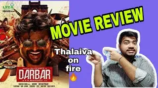 DARBAR MOVIE REVIEW