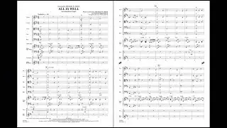 All Is Well by Michael W. Smith/arr. Keith Christopher