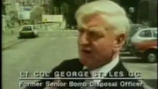 Death On The Rock, SAS executions in Gibraltar pt1