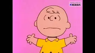 Linus And The Swedish Muppet - It's The Great Pumpkin Charlie Brown (1999 Remake English Dub)