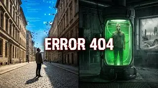 Ich bin der LETZTE Mensch auf der Erde... dachte ich. (Sci-Fi H&ouml;rspiel)