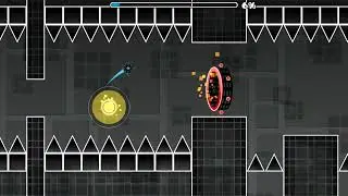 Bizarre Travel 18%|Geometry Dash